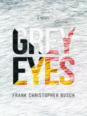 cover image of Grey Eyes